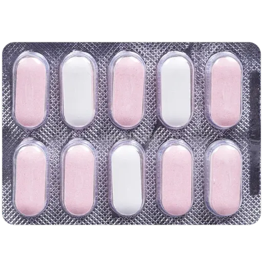 lanol er 650mg tablet 10's